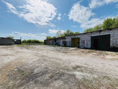 База для промислового бізнесу (400м від ЖД Вокзалу) Кам'янське