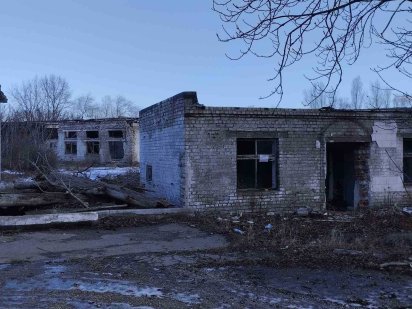 Майновий комплекс 9 510.49 м2, 17 га, Кам’янське Кам'янське