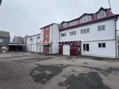 Виробничо-складський комплекс Вишгород абсолютно нове обладнання Вышгород