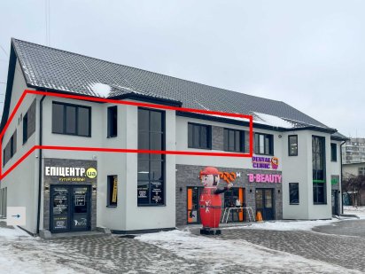 Продаж групи приміщень. 73,1 м.кв. м. Вишгород, вул. Набережна Вышгород