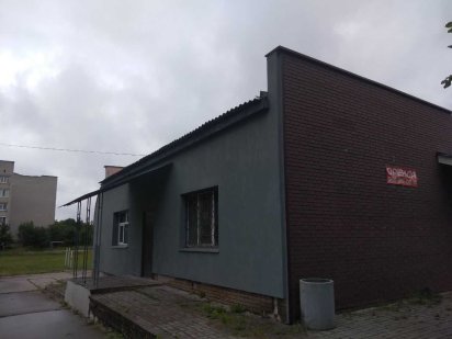 Аренда комерційної нерухомості  70 кв.м Глухов