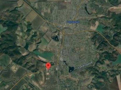 Продається приміщення ферми в м. Городище Городище