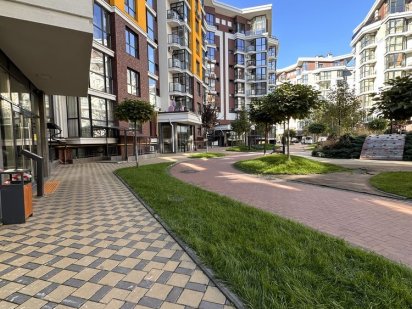 Продам коммерцию 70 м2 с ремонтом в ЖК На Прорезной Гостомель