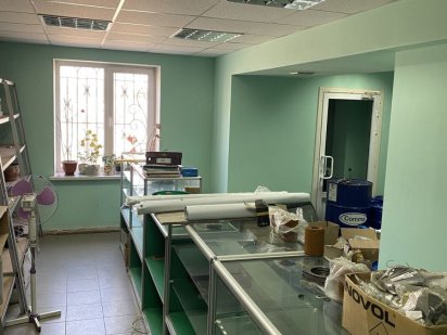 Продам помещение 150 кв. с ремонтом (под аптеку, магазин, салон, кафе) Дружковка