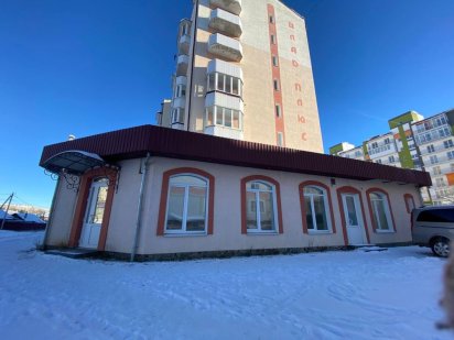 Продаж комерційної нерухомості Долина