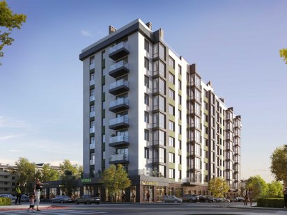 Продаж комерційного приміщення 40,33м2 в ЖК Паркова Долина Долина