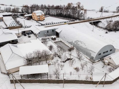 Продам фермерське господарство Дубно