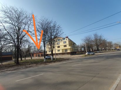 Здание на ул. михайловская( под офис,магазин и т.п)