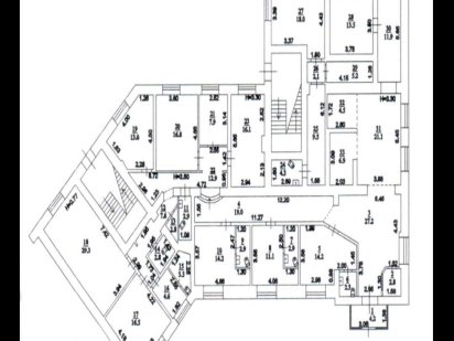 Чорноморськ. Комерційне приміщення. Площа 340 м.кв. Ціна 120 тис. $ Чорноморськ