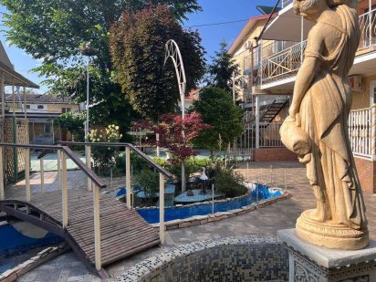 Гостиничн бизнес 2 корпуса и дом семьи Черноморск 100м от моря 22 сот Чорноморськ