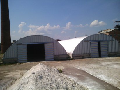 Виробничо-Промисловий комплекс вільного призначення Калуш