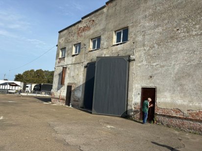 Продаж виробничих приміщень Калуш