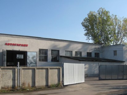 Терміново! Продаж Виробничо-складського приміщення Калуш