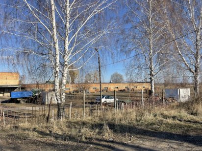 Продам/оренда приміщення свинарника Каменка