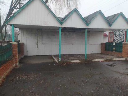 Магазин 59 кв м, Кам'янка, вул. Л. Борисової, 2А Кам'янка