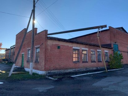 Цех деревообробний, 4283,7 кв. м, вул. Бандери Степана, 4 Киверцы