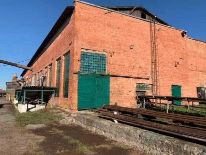 Продаж цех переробки деревини  4318,9м2 м. Ківерці Ківерці