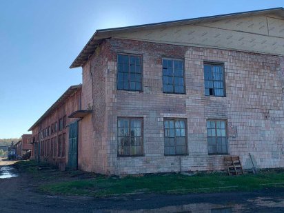 ПРОДАЖ - Група інвентарних об’єктів. м. Ківерці. Ківерці