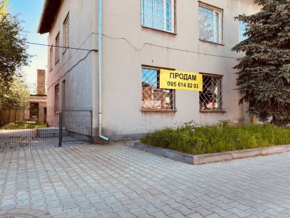 Продаж комерційного приміщення Киверцы