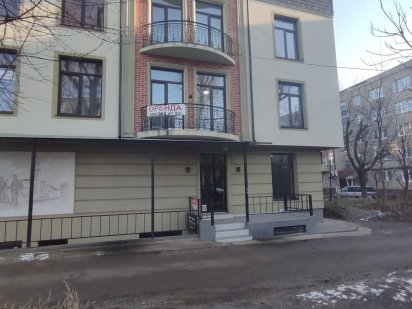 Продаж комерційного приміщення в центрі міста Коломия