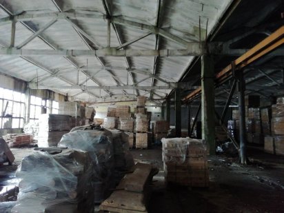 Продаж комерційного виробничого приміщення (цеху) площею 2500кв.м Коломия