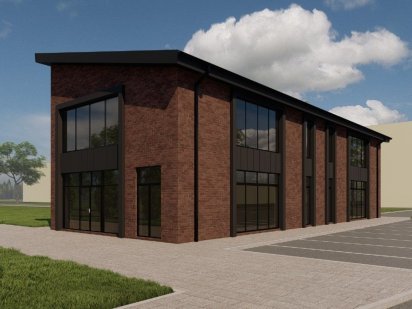 Продаж комерційного приміщення площею 400м2 Коломыя