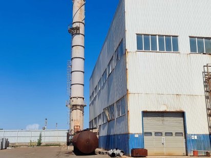 ЄМК ТОВ «СП «Свинець», площею 1 114,5 кв.м у м.Костянтинівка Константиновка