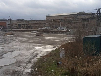 Продаж комерційної нерухомості