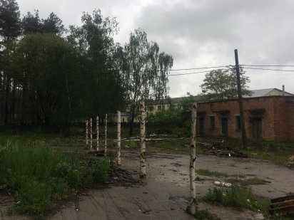 Продам овочесховище ( склад) місто Коростень по вул Шатрищанській,61-В Коростень