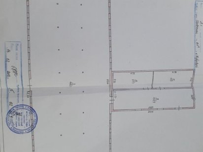 Нежитлова будівля Коростень