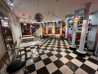 Продажа кафе, обмен на авто Краматорск