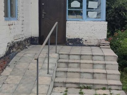 Адміністративна будівля, площею 114.10 кв.м, Харківська обл Лозова