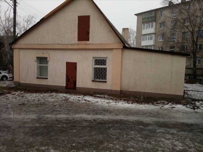 Нежитлова будівля, площею 130,2 кв.м, Харківська обл. Лозова Лозова