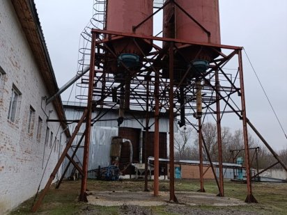 Діючий млин Лубни Лубни