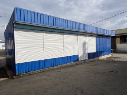 Продам торгівельний павільйон Мерефа