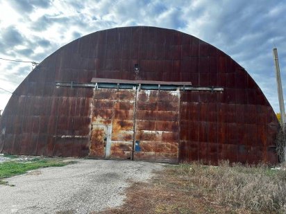 Продається ангар площею 500 м² із прилеглою територією Могилів-Подільський