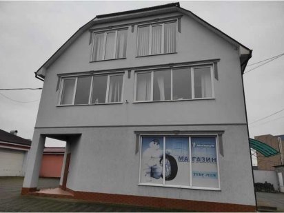 Продаж приміщень загальна площа 316м2 м.Мукачево Мукачеве