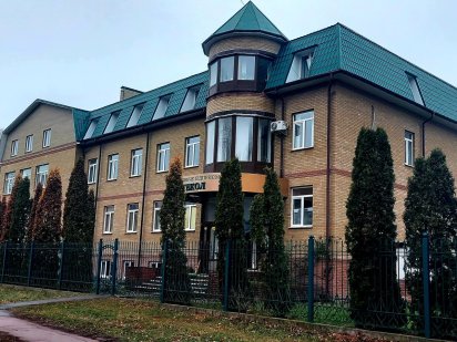 Підприємництво інженерно-лабораторний корпус Нежин