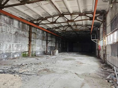 Цех, виробниче приміщення, склад 630 м2 Нетішин Нетешин