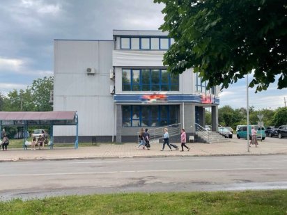 Магазин-ресторан-офіс Нововолынск