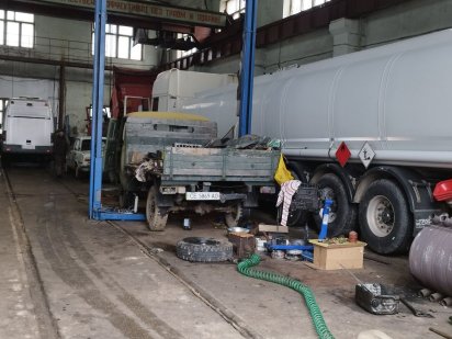 Продається Автосервіс Новодністровськ