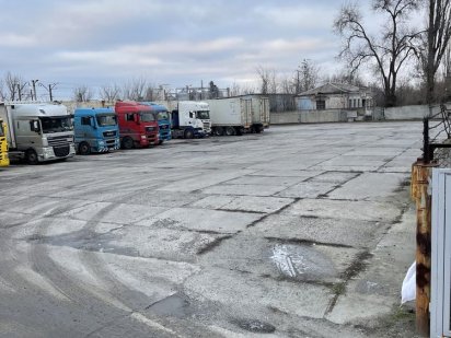 Продам База Площадка склад ангар Самар