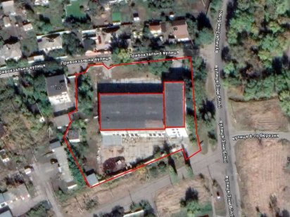 Продается производственный комплекс: АБК, цех, боксы 2000м.кв.  650кВт Самар