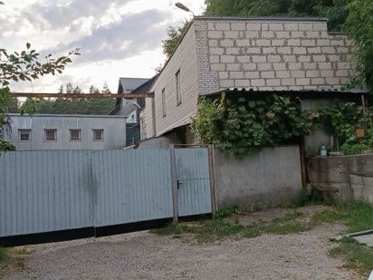 Продається виробнича база Обухов