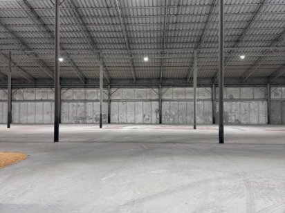 Продам Зернохранилище до 50 тыс. тонн зерновых / склад /Новомосковск Самар