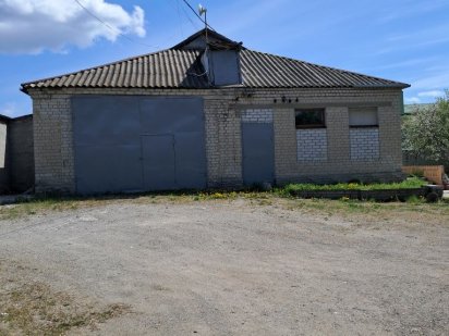 Продам производственное помещение в Новомосковске. Самар