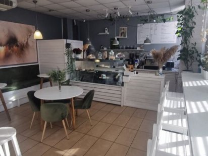 Продам кофейню в центре города Павлоград