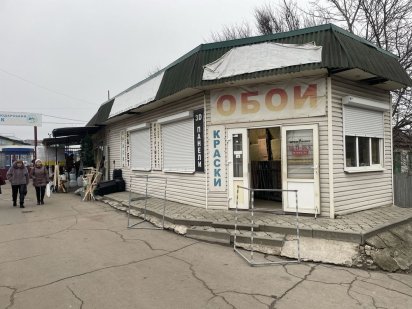 Продам павільїон Павлоград