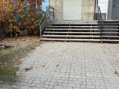 Продам офисное помещение Павлоград