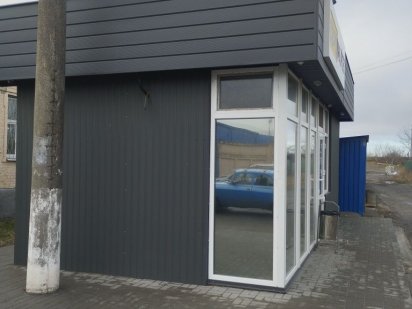 Продам магазин 30кв.м. Павлоград